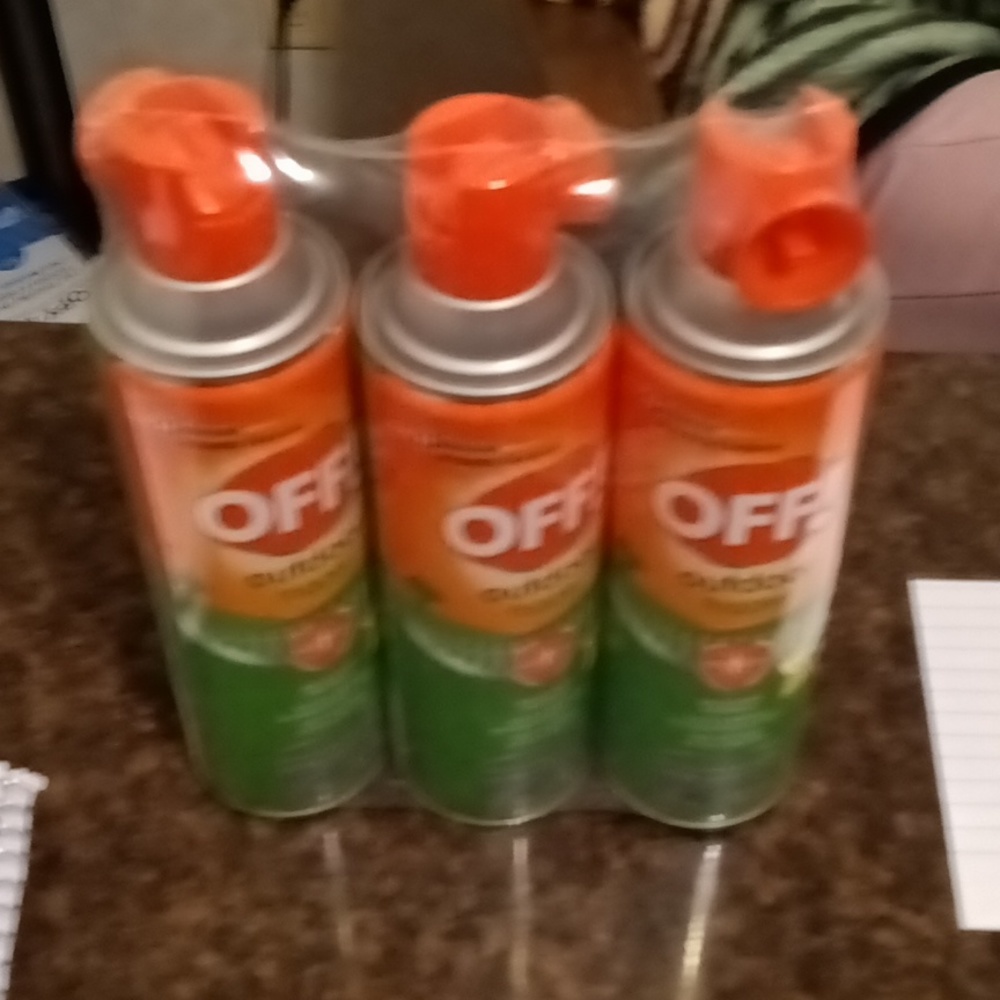 3pk off foggers
